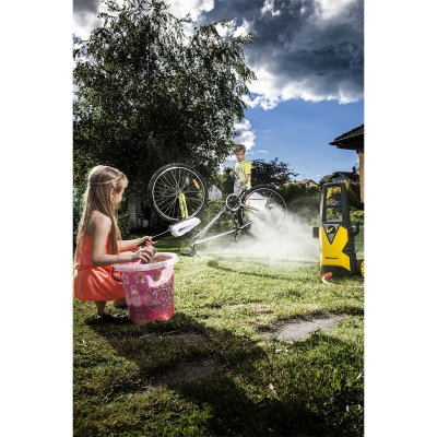 RIWALL REPW 120 SET Vysokotlakový čistič s príslušenstvom, 1500 W