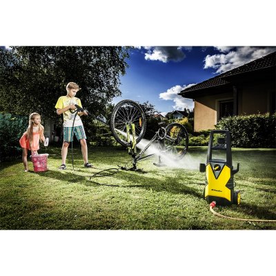 RIWALL REPW 120 SET Vysokotlakový čistič s príslušenstvom, 1500 W