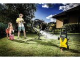 RIWALL REPW 120 SET Vysokotlakový čistič s príslušenstvom, 1500 W