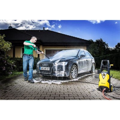 RIWALL REPW 150 SET Vysokotlakový čistič s príslušenstvom, 2000 W