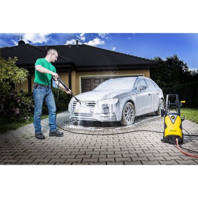 RIWALL REPW 150 SET Vysokotlakový čistič s príslušenstvom, 2000 W