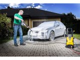 RIWALL REPW 150 SET Vysokotlakový čistič s príslušenstvom, 2000 W
