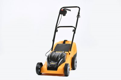 RIWALL REM 3310 i  Elektrická kosačka 2 v 1 bez pojazdu, 1000 W