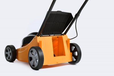 RIWALL REM 3310 i  Elektrická kosačka 2 v 1 bez pojazdu, 1000 W