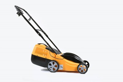 RIWALL REM 3310 i  Elektrická kosačka 2 v 1 bez pojazdu, 1000 W