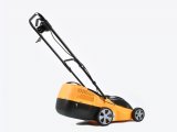 RIWALL REM 3310 i  Elektrická kosačka 2 v 1 bez pojazdu, 1000 W