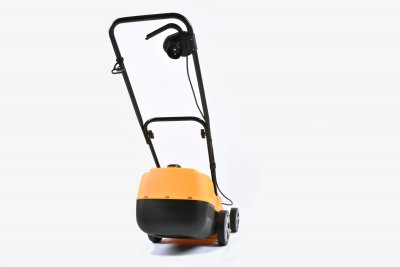 RIWALL REM 3310 i  Elektrická kosačka 2 v 1 bez pojazdu, 1000 W