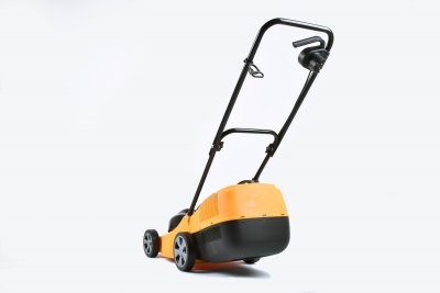 RIWALL REM 3310 i  Elektrická kosačka 2 v 1 bez pojazdu, 1000 W