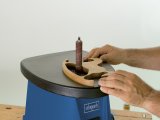 Scheppach OSM 100 Oscilačná valčeková brúska, 450 W
