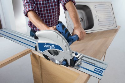 Scheppach PL 75 Ponorná píla, 1600 W