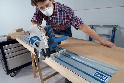 Scheppach PL 75 Ponorná píla, 1600 W