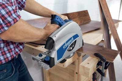 Scheppach PL 75 Ponorná píla, 1600 W