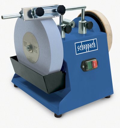 Scheppach Tiger 2500 Brúsiaci systém, 200 W