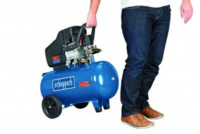 Scheppach HC 51 Olejový kompresor 50 l