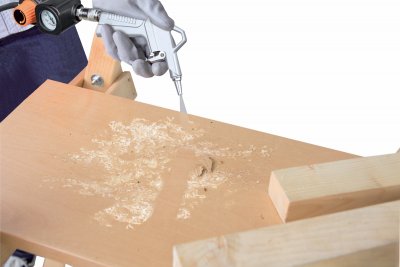 Scheppach Aircase Bezolejový kompresor, 1100 W