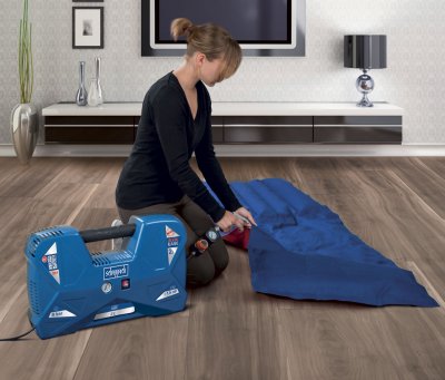 Scheppach Aircase Bezolejový kompresor, 1100 W
