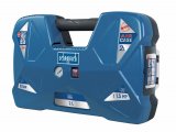 Scheppach Aircase Bezolejový kompresor, 1100 W