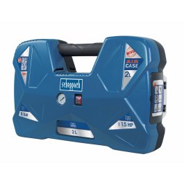 Scheppach Aircase Bezolejový kompresor, 1100 W