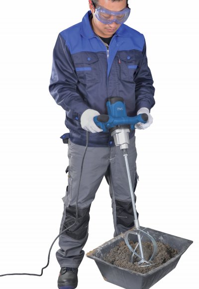 Scheppach PM 1200 Miešadlo, 1200 W