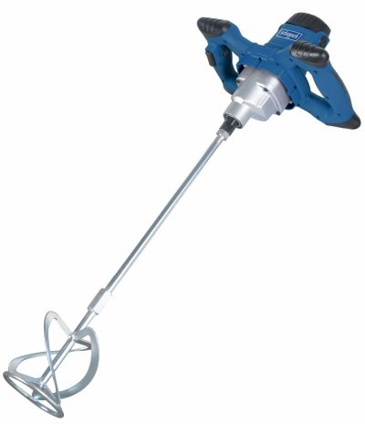 Scheppach PM 1200 Miešadlo, 1200 W