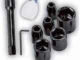 Scheppach 7906100717 Pneumatický rázový uťahovák 1/2"