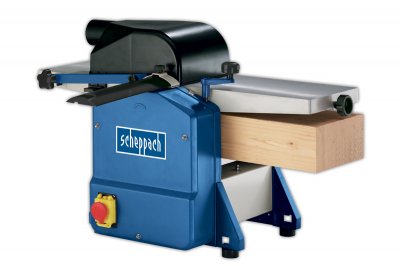 Scheppach HMS 850 Hobľovačka/ preťahovačka, 1250 W