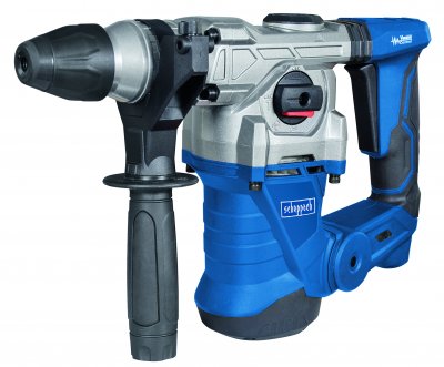 Scheppach DH 1300 PLUS Vŕtacie/ sekacie kladivo SDS-Plus, 1250 W