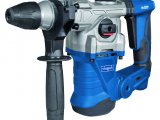 Scheppach DH 1300 PLUS Vŕtacie/ sekacie kladivo SDS-Plus, 1250 W