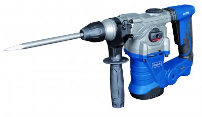 Scheppach DH 1300 PLUS Vŕtacie/ sekacie kladivo SDS-Plus, 1250 W