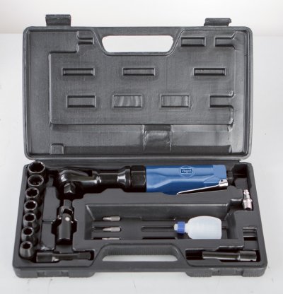 Scheppach 7906100718 Pneumatická račna 1/2"