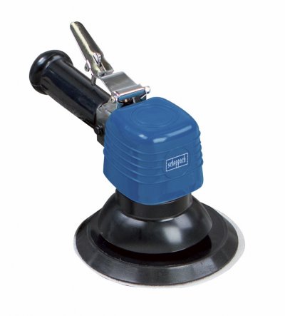 Scheppach 7906100719 Pneumatická excentrická bruska 150 mm