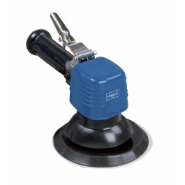 Scheppach 7906100719 Pneumatická excentrická bruska 150 mm