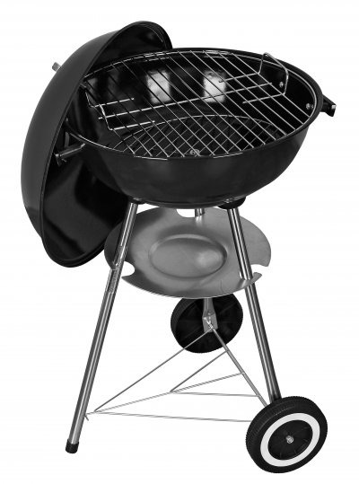 Activa 19340 Kotlový gril ACTIVA na drevené uhlie,  ø 43 cm