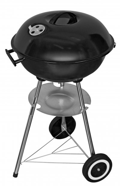 Activa 19340 Kotlový gril ACTIVA na drevené uhlie,  ø 43 cm