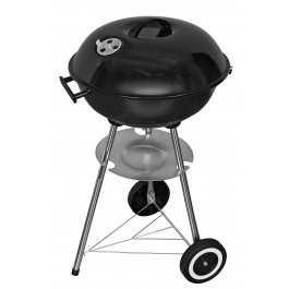 Activa 19340 Kotlový gril ACTIVA na drevené uhlie,  ø 43 cm