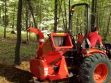 GTM Professional GTS 1300 PTO Drvič dreva s pohonom na hriadeľ