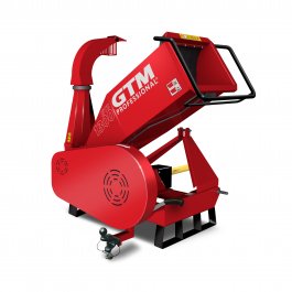 GTM Professional GTS 1300 PTO Drvič dreva s pohonom na hriadeľ
