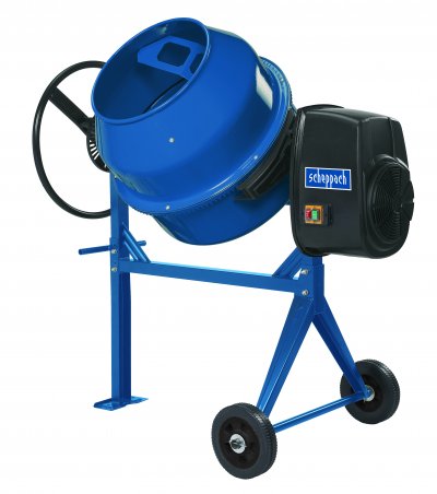 Scheppach MIX 140 Miešačka 140 l