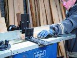 Scheppach HF 50 Stolná frézka 1500 W