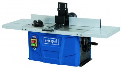 Scheppach HF 50 Stolná frézka 1500 W