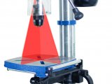 Scheppach DP 18 VARIO Stojanová vŕtačka s krížovým laserom 550 W