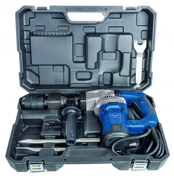 Steinhaus PRO-DH1300 Vésőkalapács, 1300W, 4100 BPM, 18J, SDS-MAX