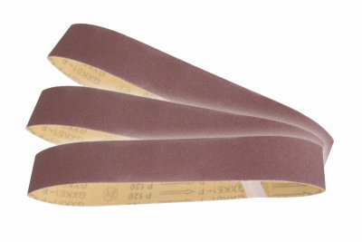 Scheppach 7903301702 Sada brúsnych pásov pre BTS 700, 762x25 mm, 3 ks