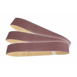 Scheppach 7903301702 Sada brúsnych pásov pre BTS 700, 762x25 mm, 3 ks