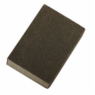 125-282417 Brúsna huba extra jemná, 70x100x25 mm