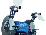Scheppach SM 150 L Dvojkotúčová brúska 400 W