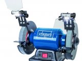 Scheppach SM 150 L Dvojkotúčová brúska 400 W