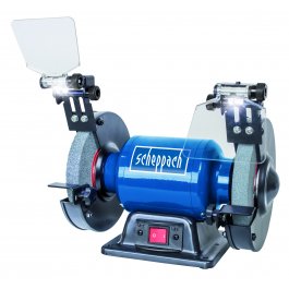 Scheppach SM 150 L Dvojkotúčová brúska 400 W
