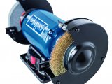 Scheppach SM 150 LB Dvojkotúčová brúska 400 W