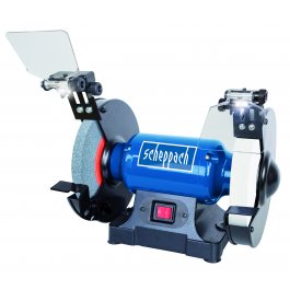 Scheppach SM 200 AL Dvojkotúčová brúska 500 W